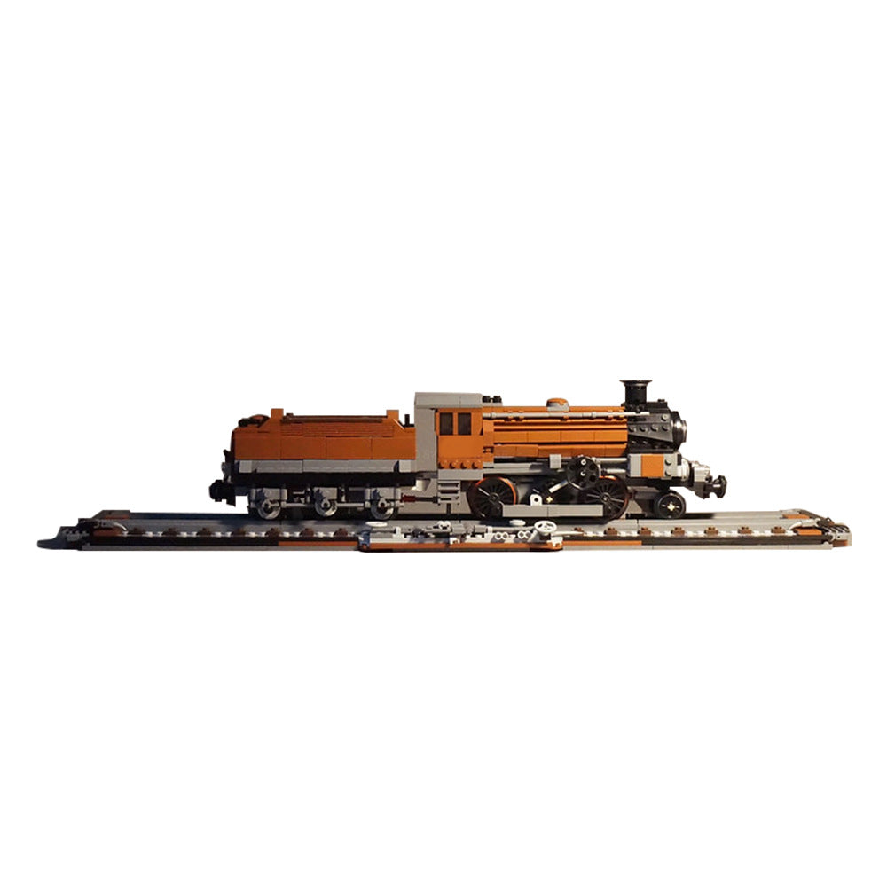 10277 crocodile locomotive alternative building set | moc-82798 - 2