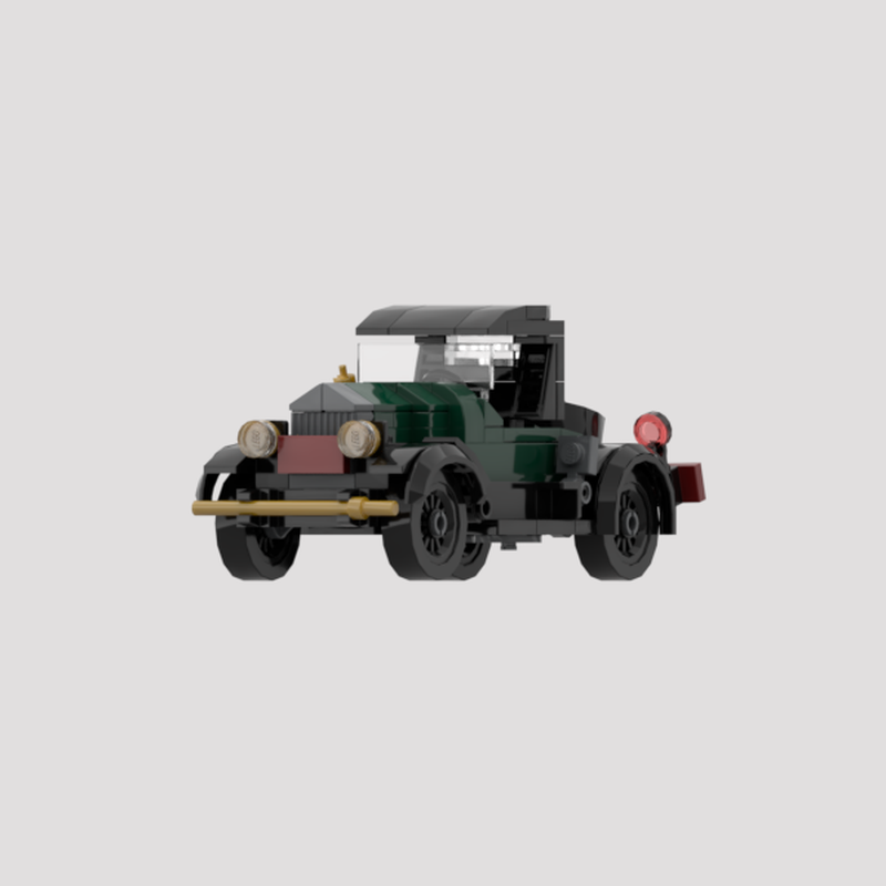 1921 stutz series k bearcat building set | moc-190814 - 3