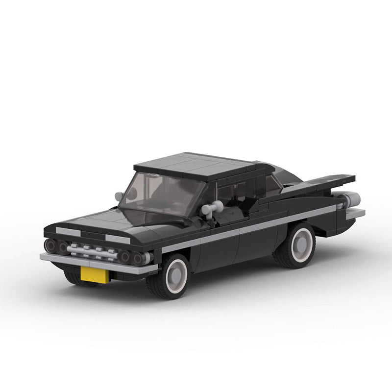 1959 chevrolet bel air building set | moc-68618 - 1
