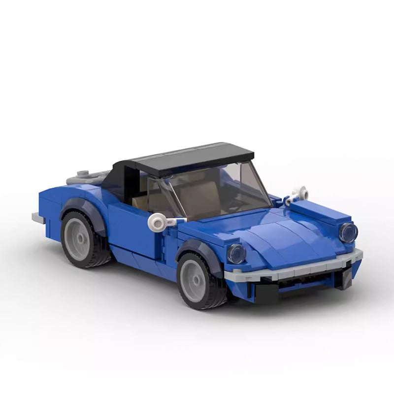 1971 triumph spitfire building set | moc-132058 - 3