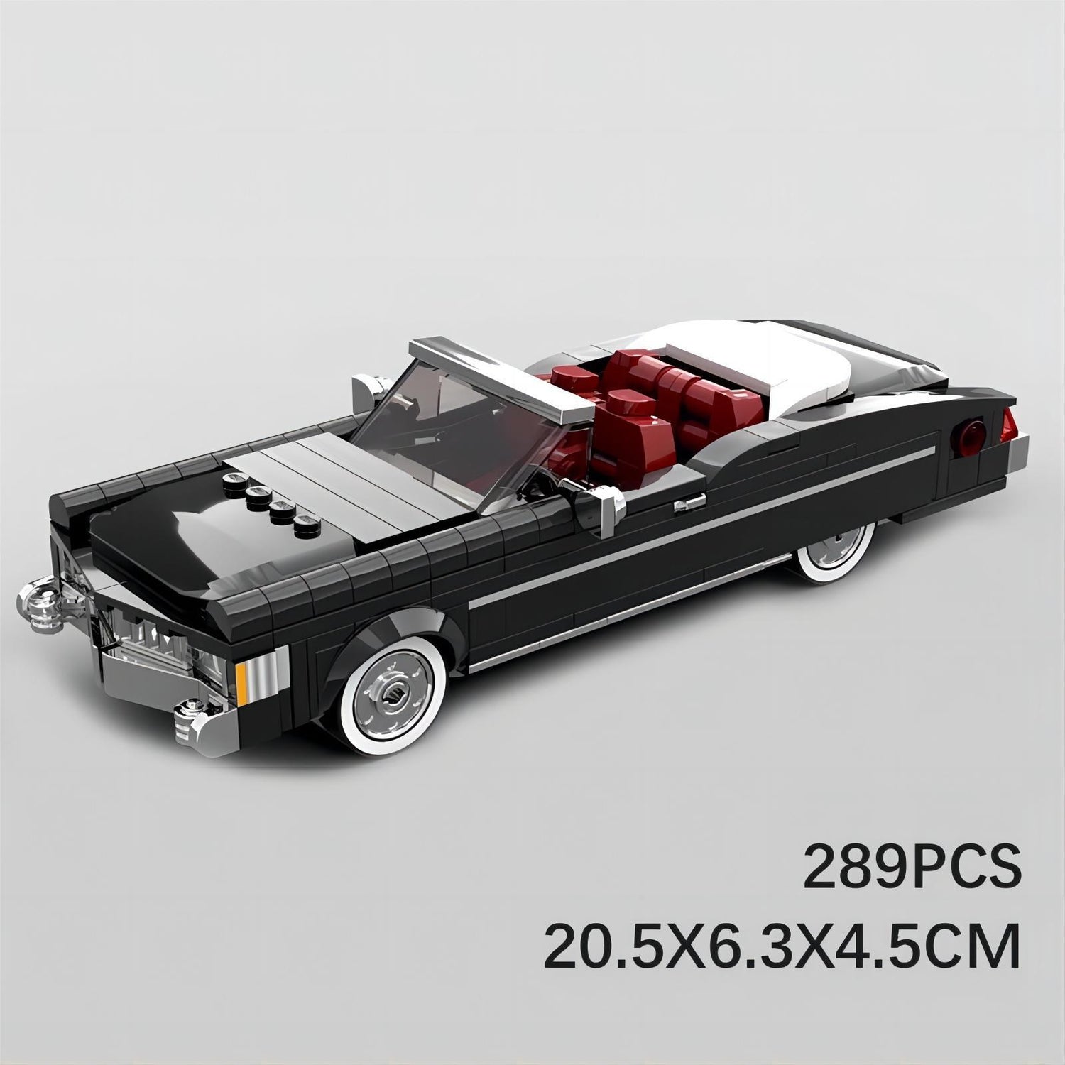 1973 cadillac eldorado building set | moc-98985 - 2