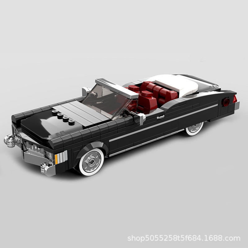1973 cadillac eldorado building set | moc-98985 - 3