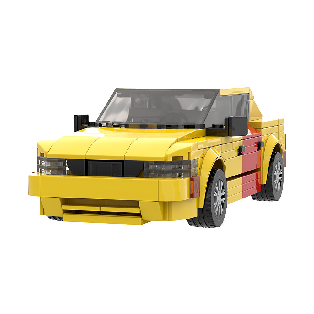 1988 suzuki car moc building set | better call saul - 3