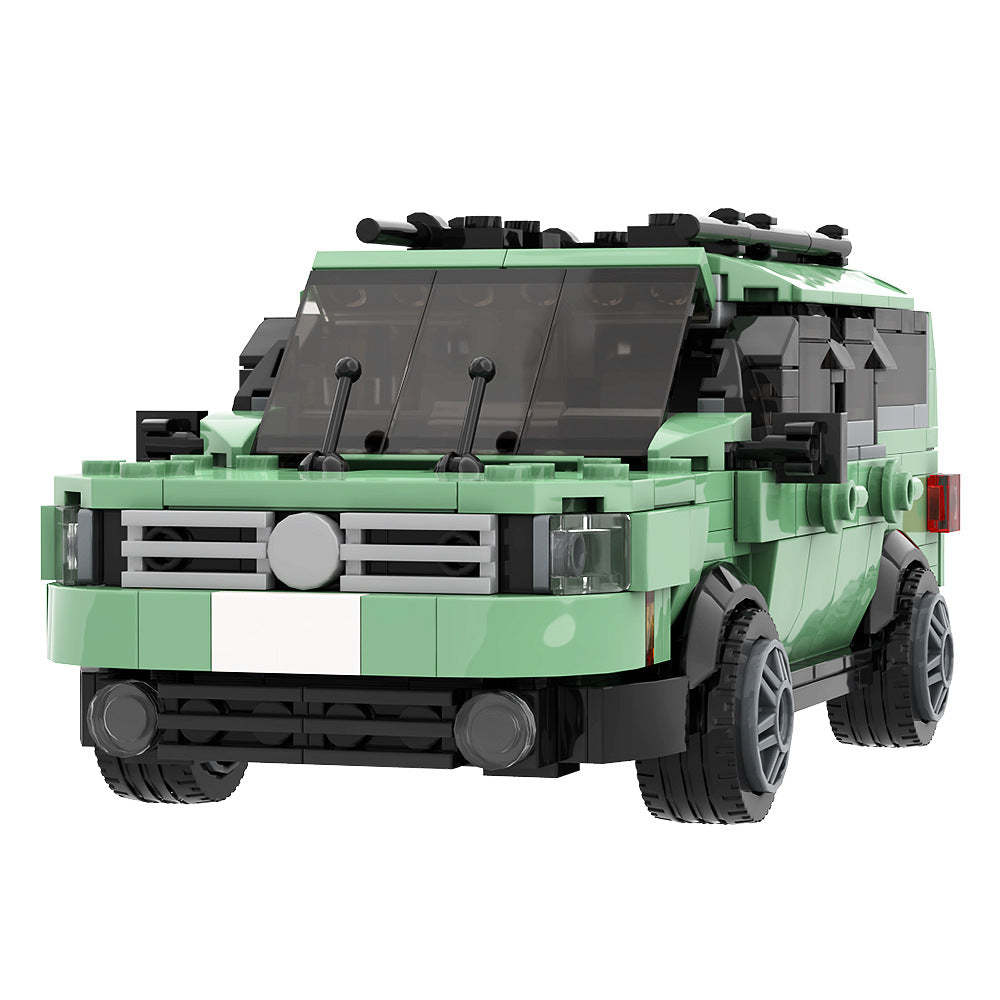 2004 volkswagen passat building set | moc-139698 - 3