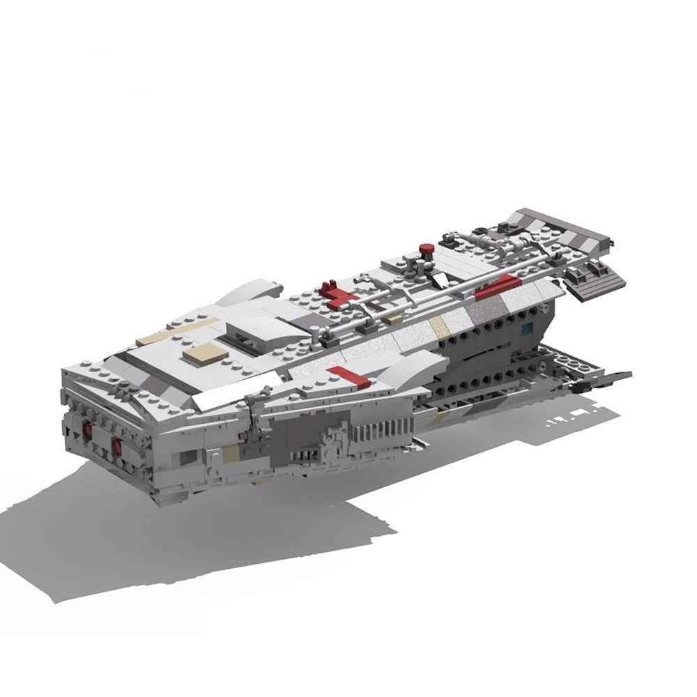 75192 millenium falcon ucs escape pod | star wars | moc-37453 - 1