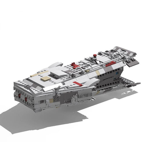 75192 millenium falcon ucs escape pod | star wars | moc-37453 - 1