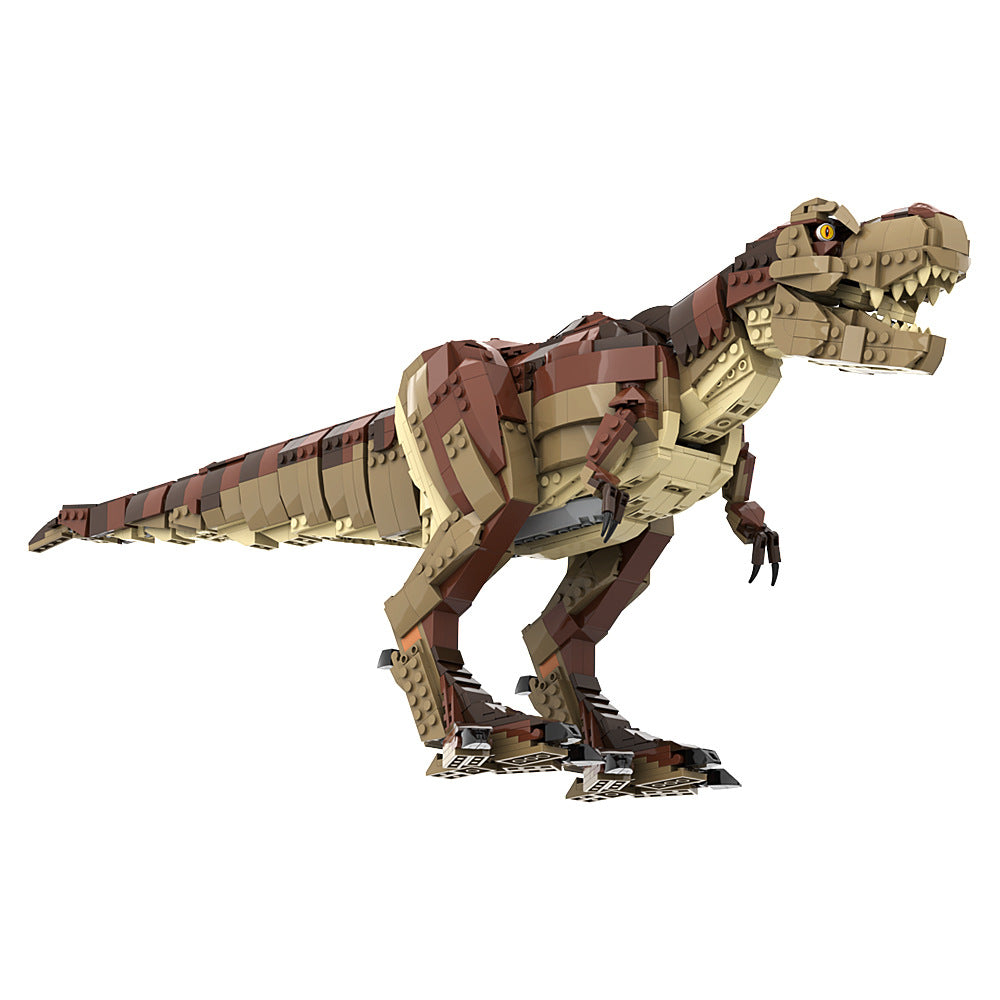 75936 t. rex moc building set - 3