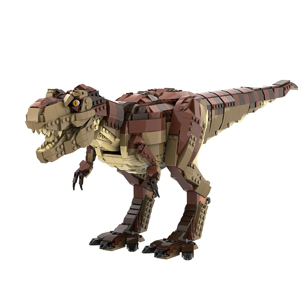 75936 t. rex moc building set - 5