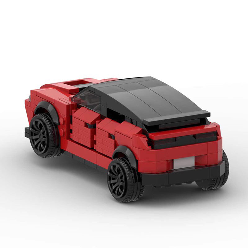 76899 urus mod building set | moc-126418 - 2