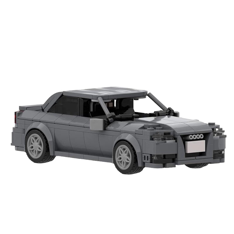 Audi MOC Building Sets