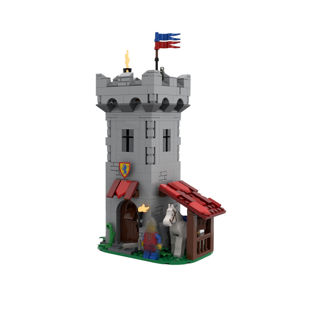Castle Expansion MOC Building Sets