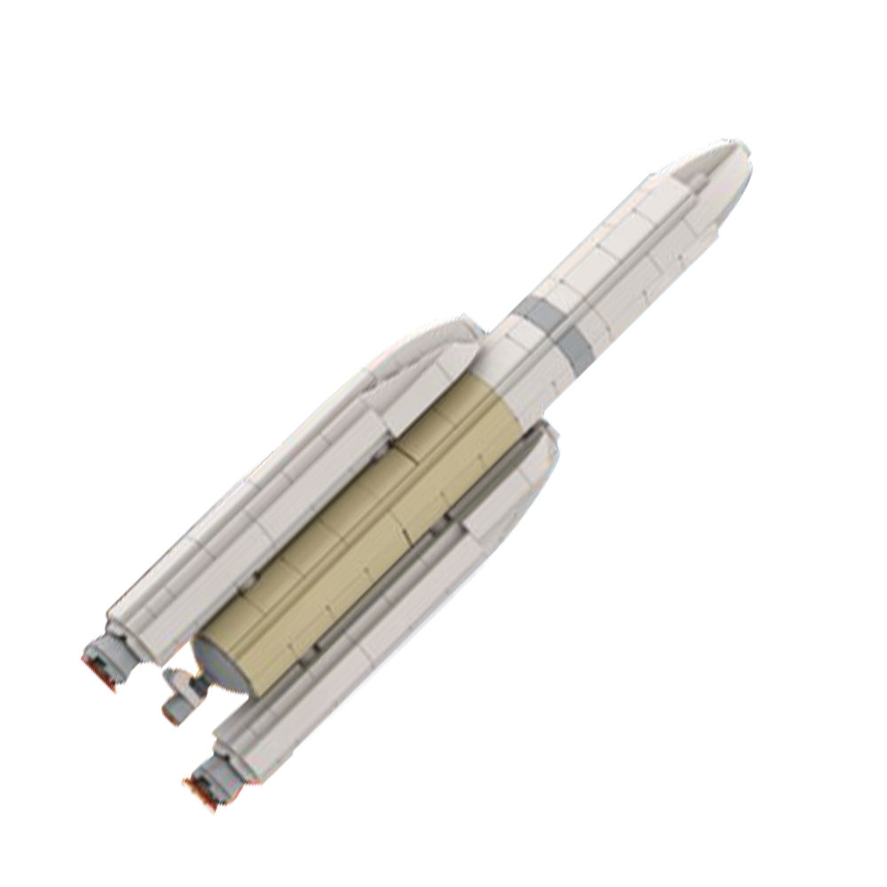 ESA Rockets MOC Building Sets