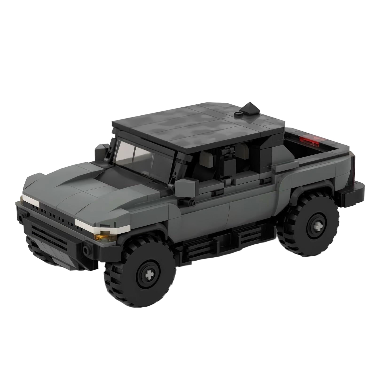 GMC MOC Building Sets