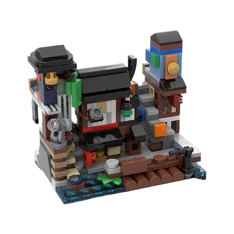 Ninjago City Modular & Expansion Sets | Compatible with LEGO Bricks