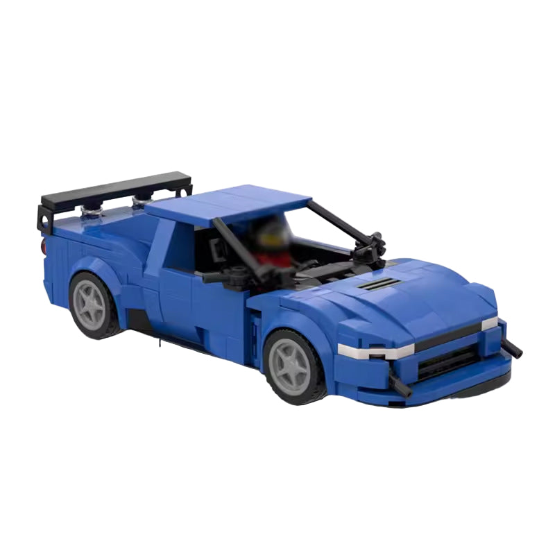 Nissan MOC Building Sets