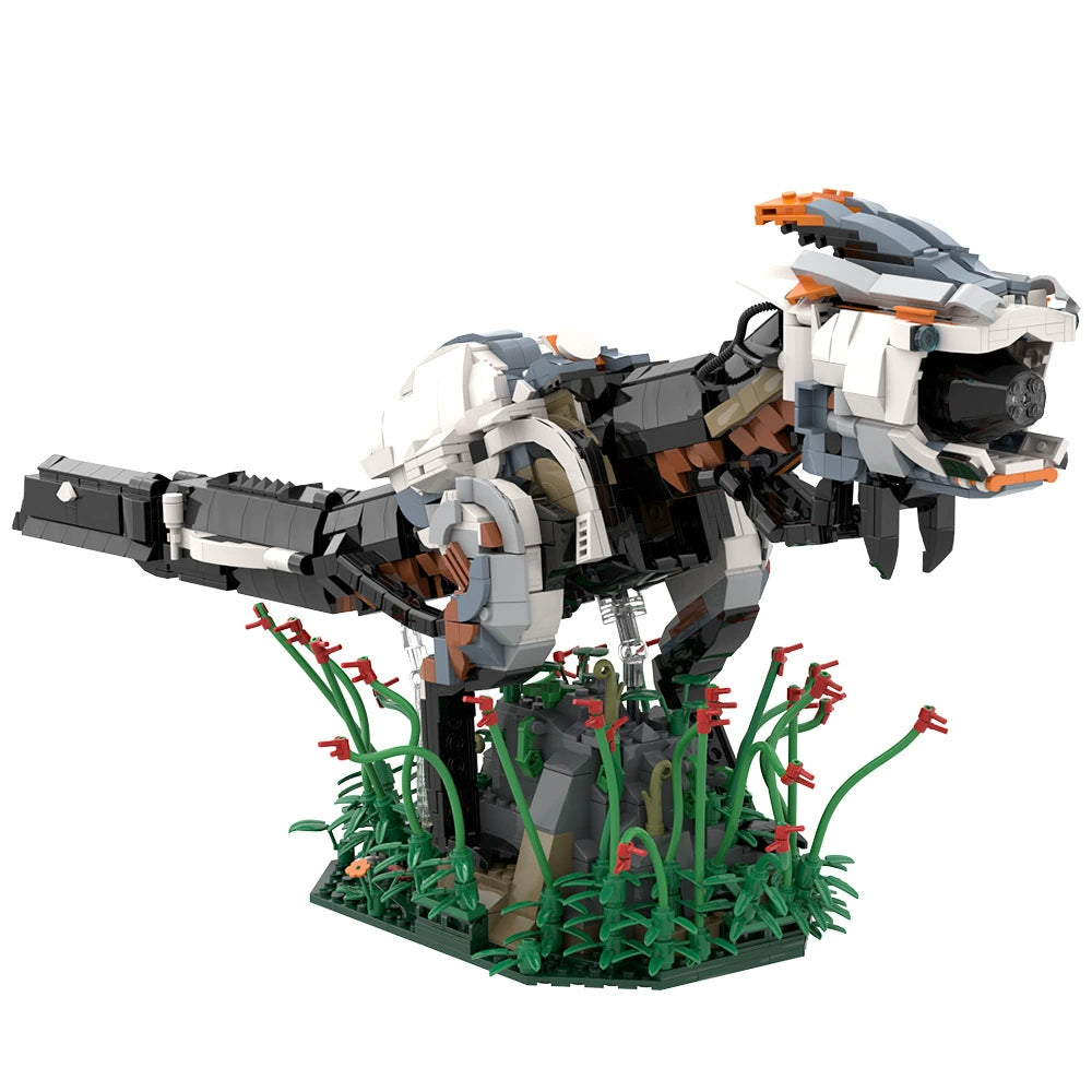Redeye Watcher MOC Building Set | Horizon Zero Dawn