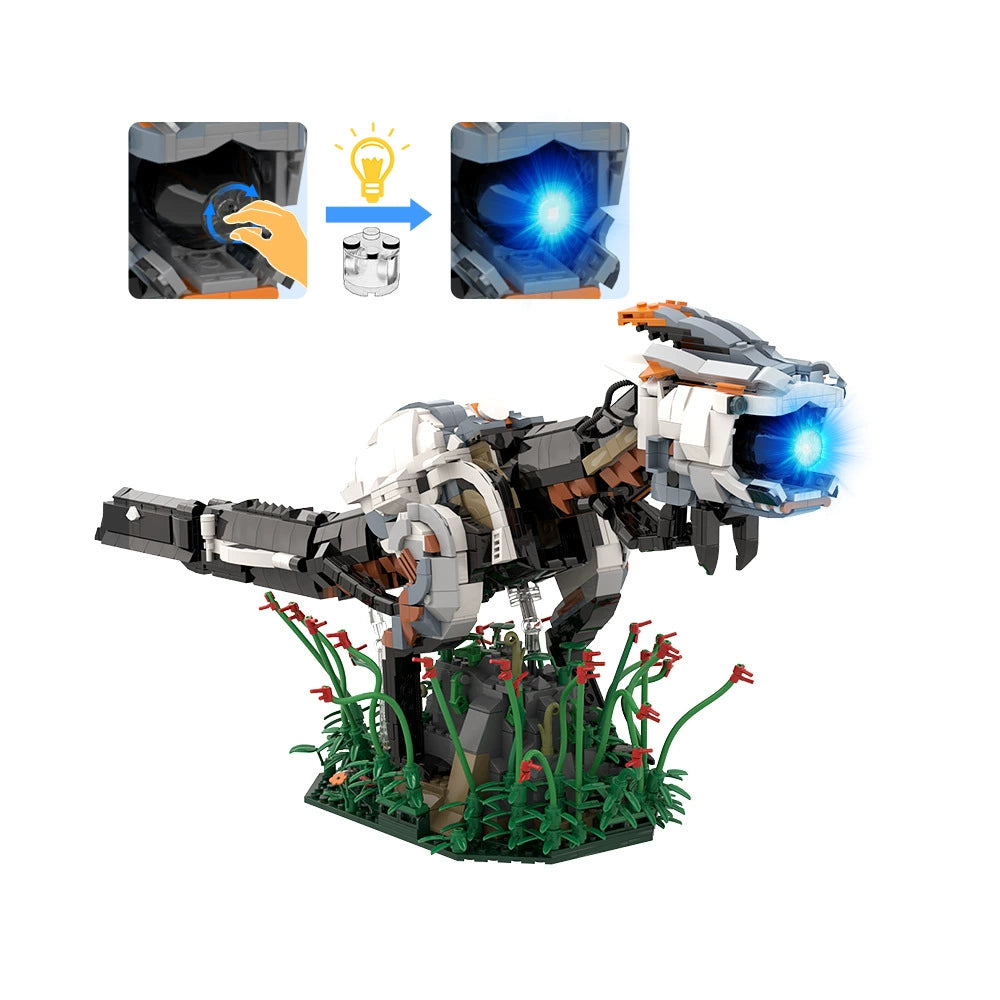 Redeye Watcher MOC Building Set | Horizon Zero Dawn