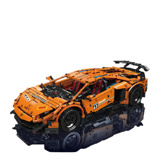 Lamborghini Aventador SVJ Building Kit | Mouldking 13177