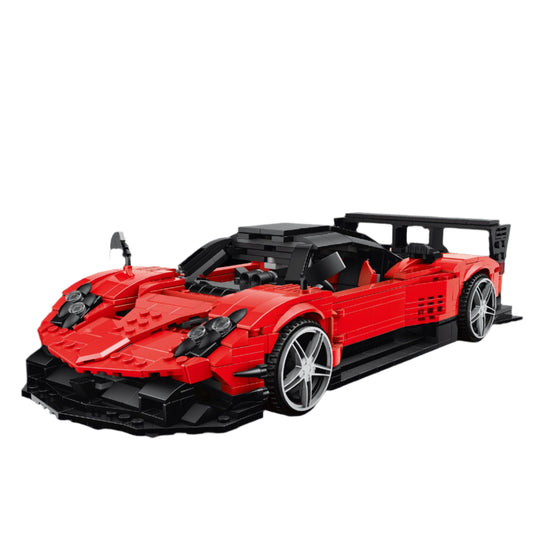 Zonda R Supercar Building Set | 1278 PCS | Mouldking 10041