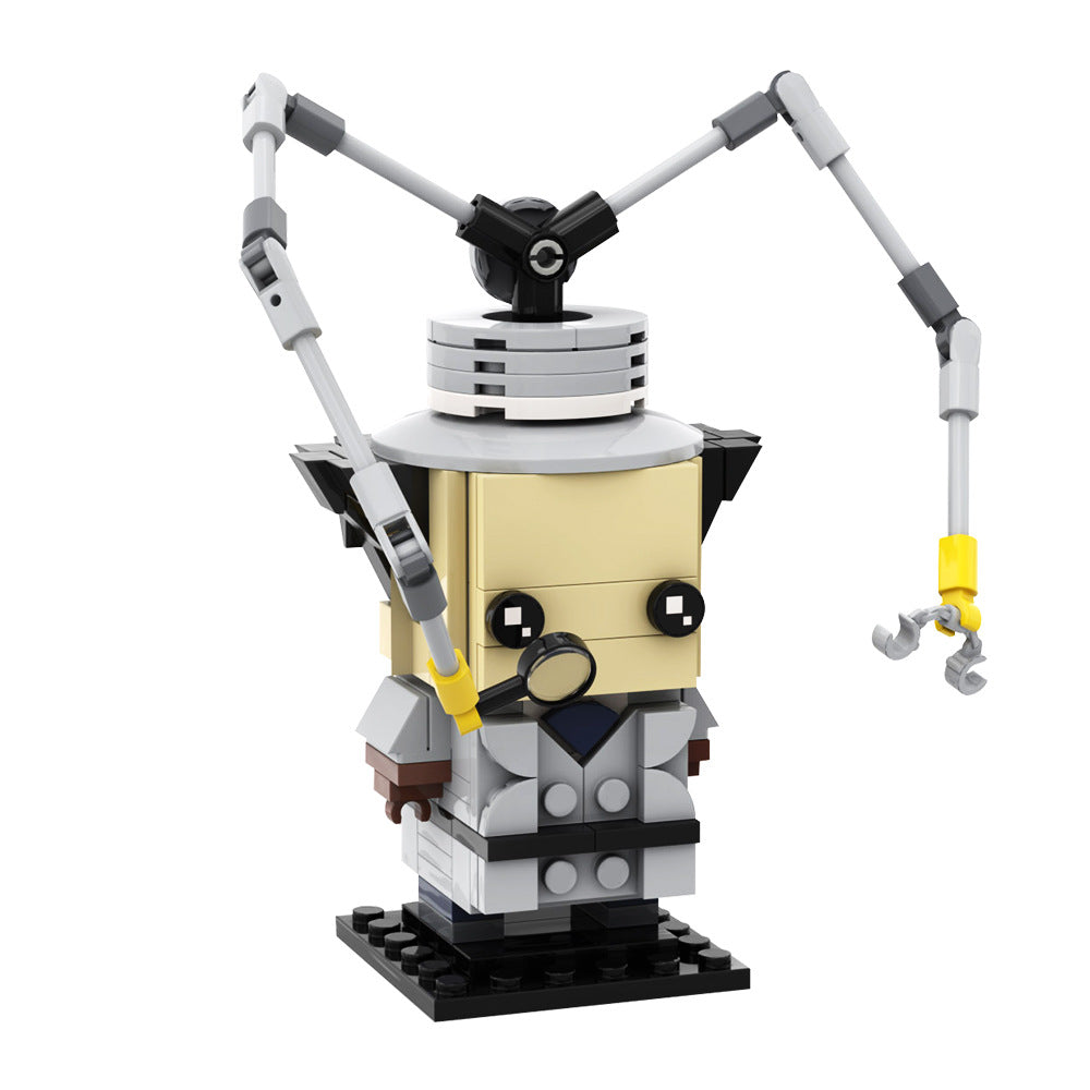 Other Brickheadz MOC Building Set