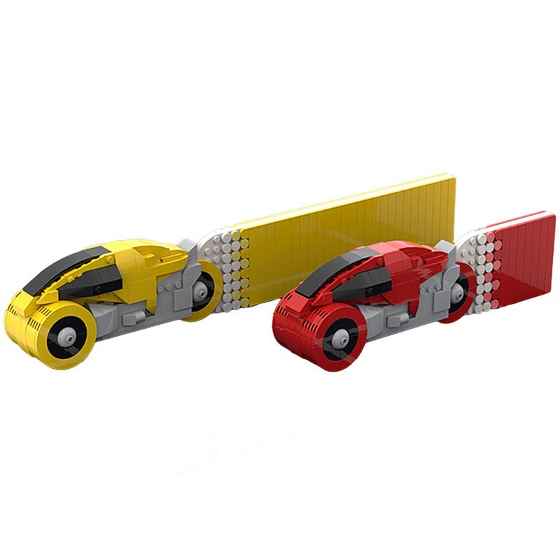 Other Movie MOC Building Sets
