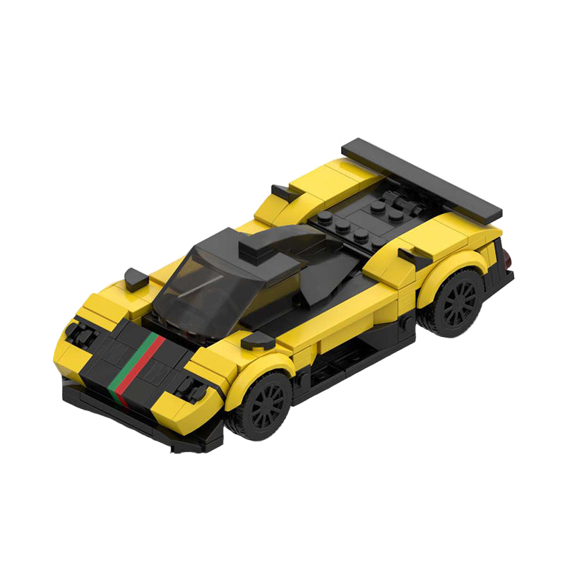 Pagani MOC Building Sets