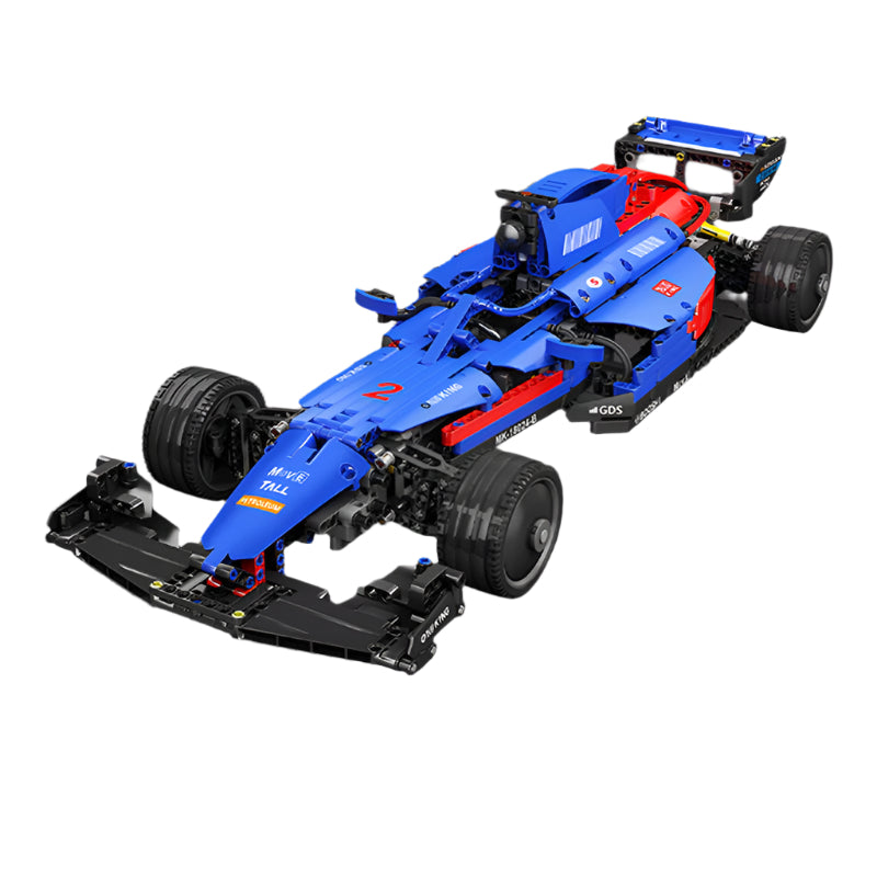 Racing Car Building Sets