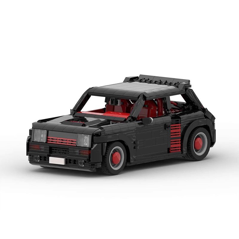 Renault MOC Building Sets