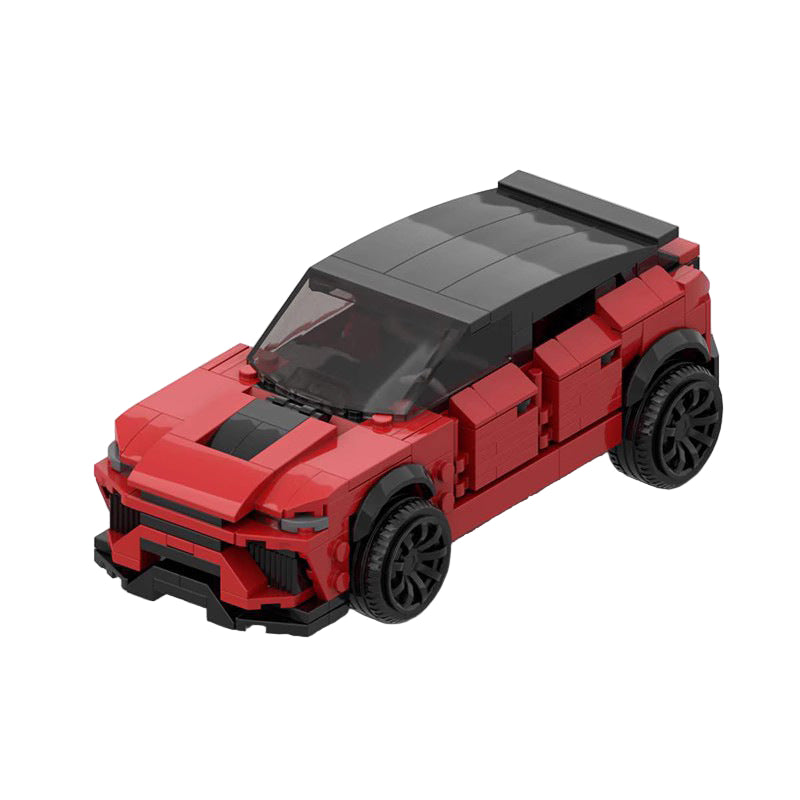 SUV MOC Building Sets