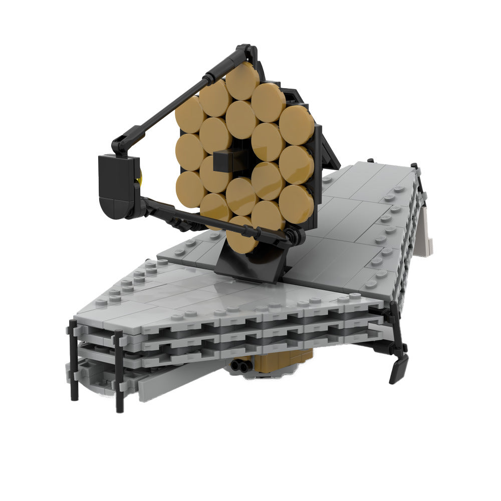 Telescope MOC Building Sets