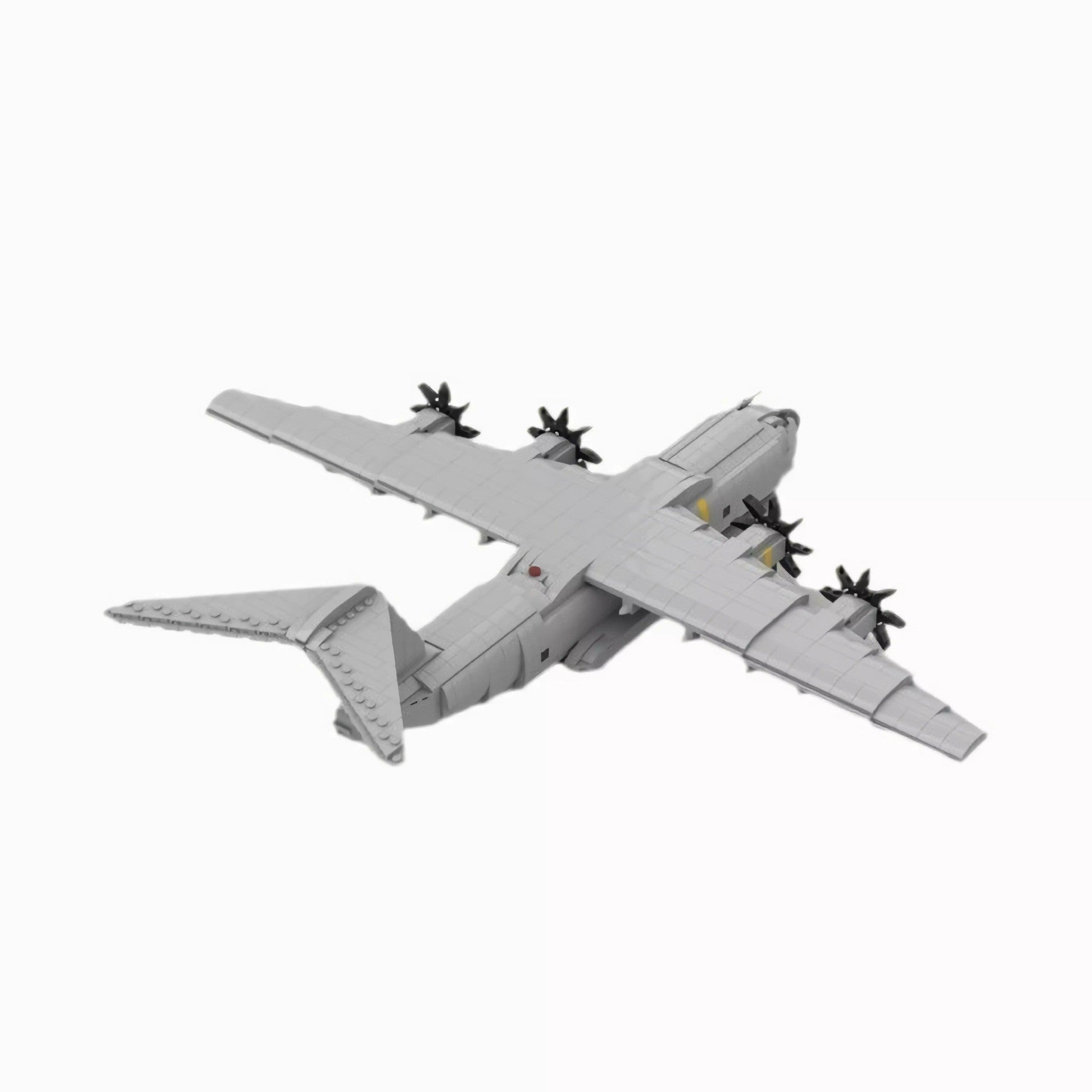 a-400m atlas transport aircraft | mini-scale | moc-75852 - 2