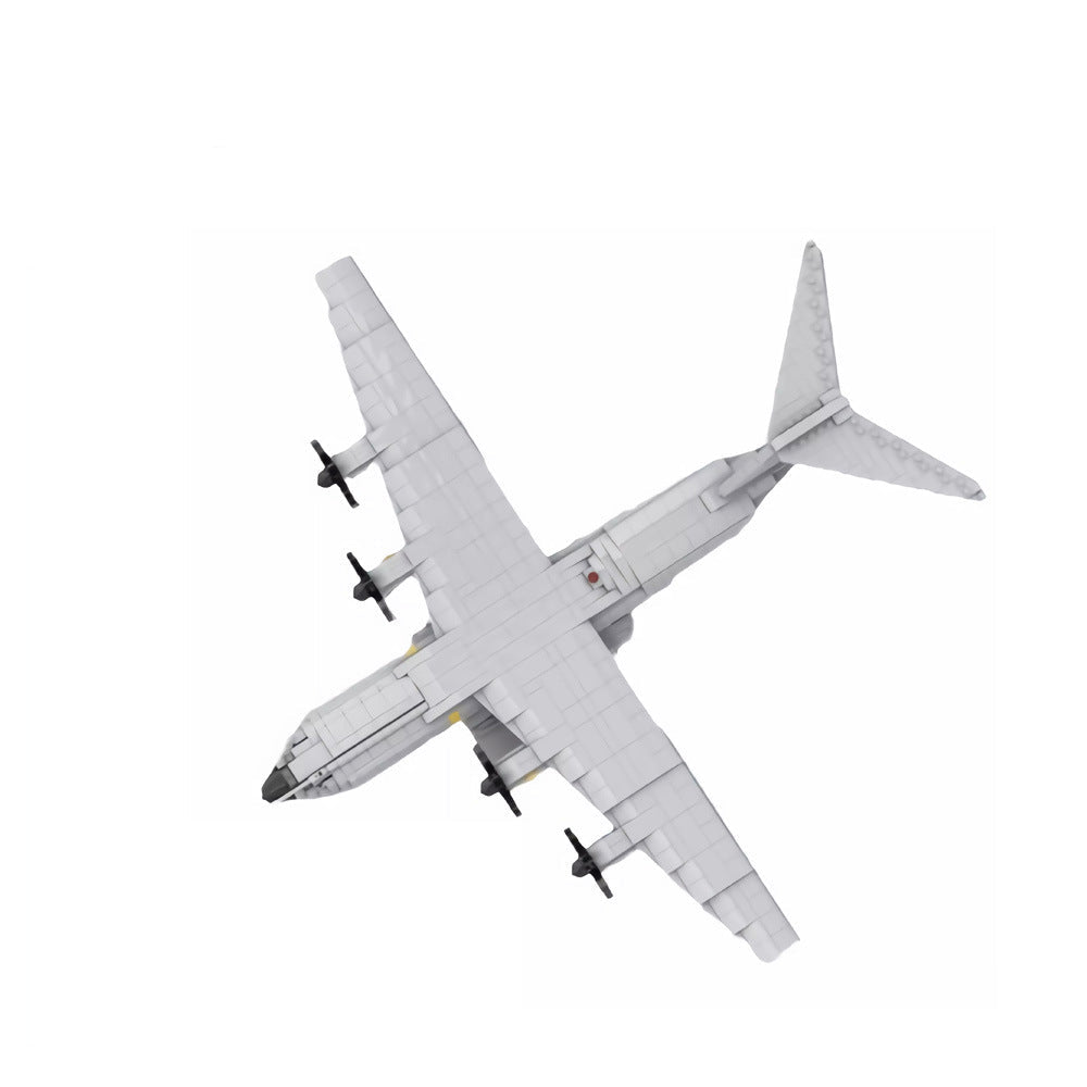 a-400m atlas transport aircraft | mini-scale | moc-75852 - 5