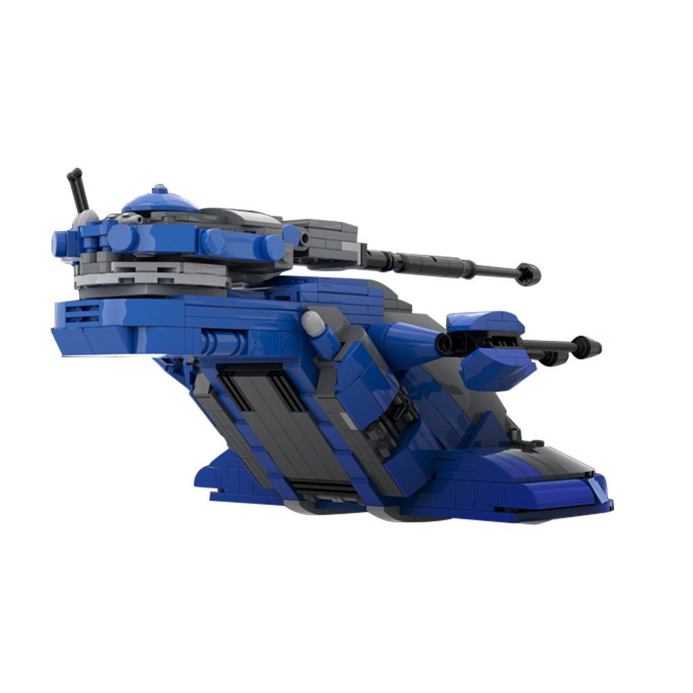 aat separatist tank building set | star wars | moc-102418 - 2