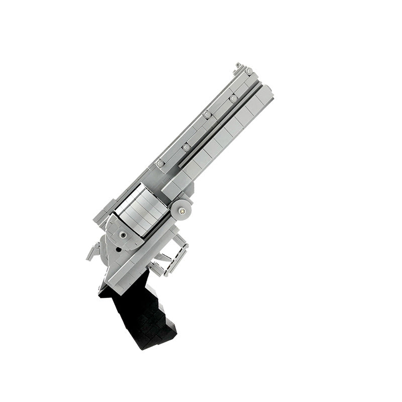 agl arms .45 long colt building set | trigun | moc-22922 - 3