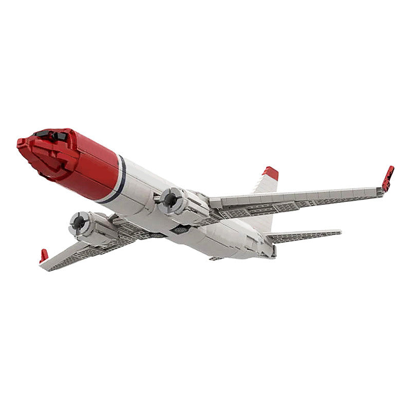 aircraft building sets