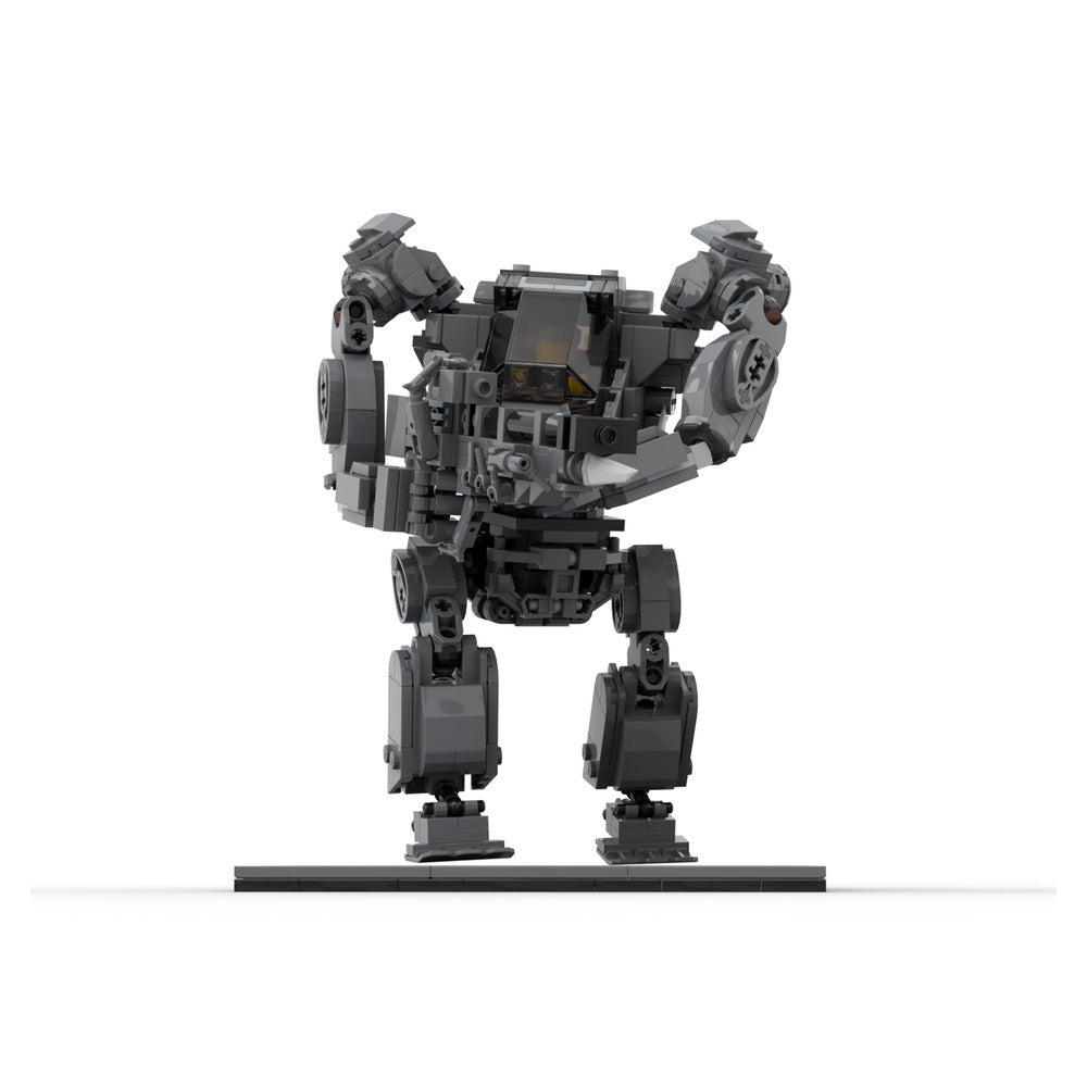 amp suit building set | avatar | moc-136976 - 3