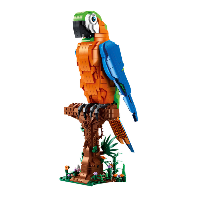 animal building sets