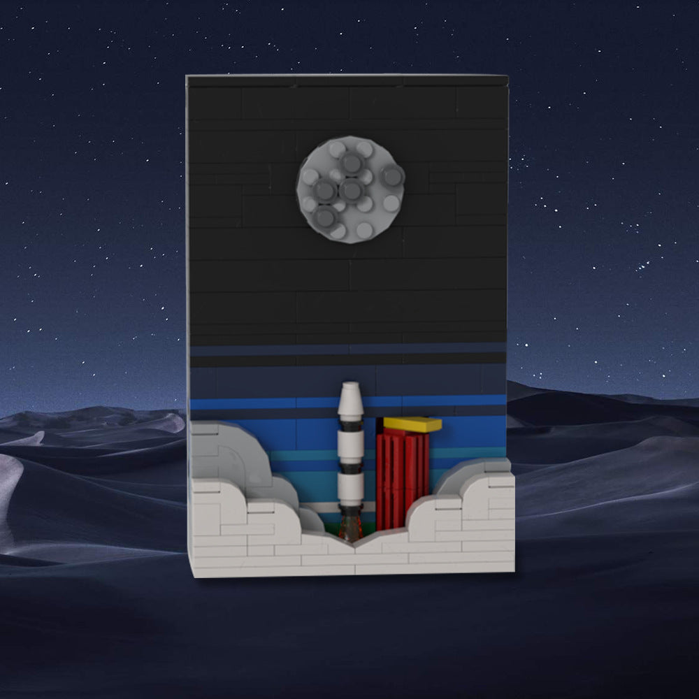 apollo ascension building set | moc-153411 - 1