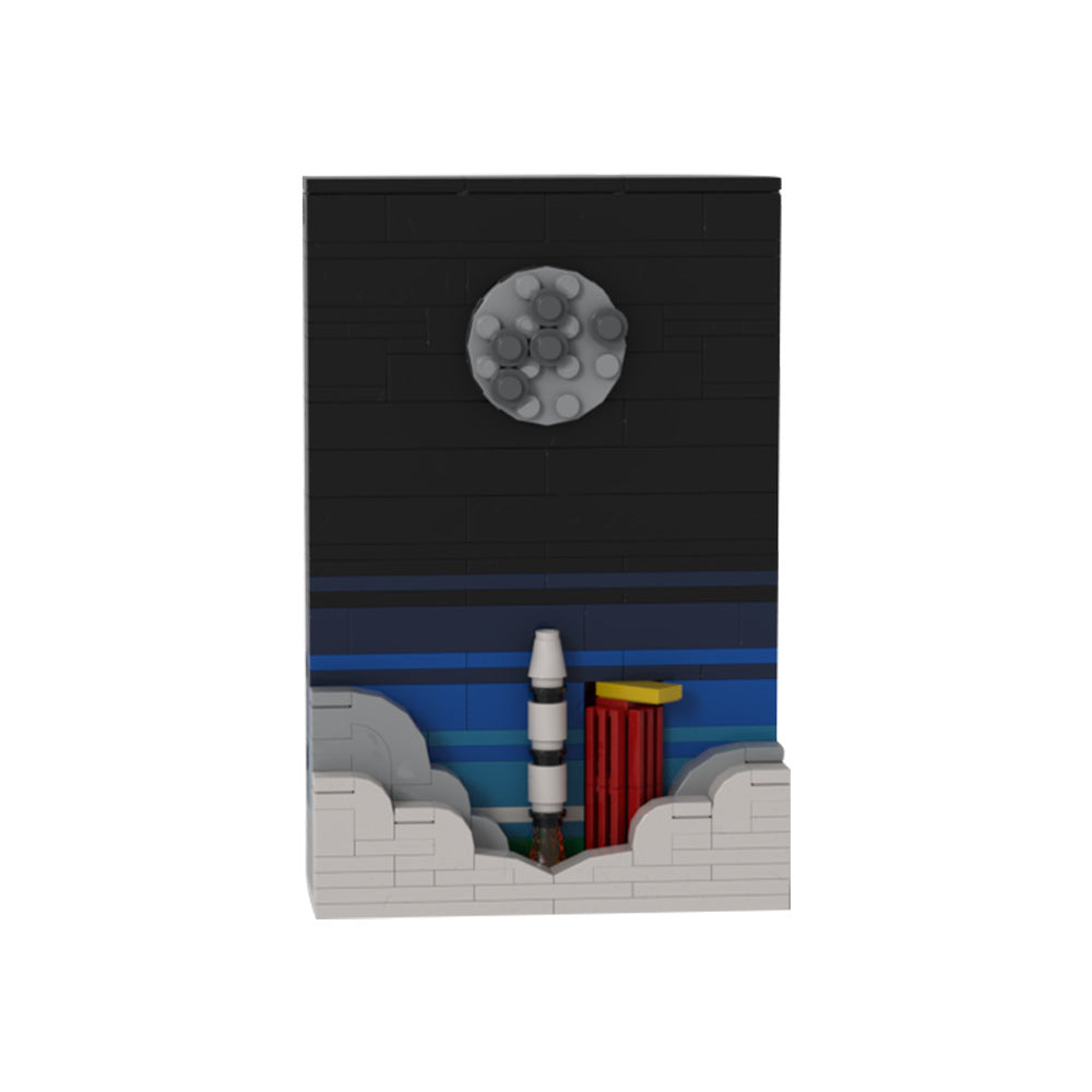 apollo ascension building set | moc-153411 - 3