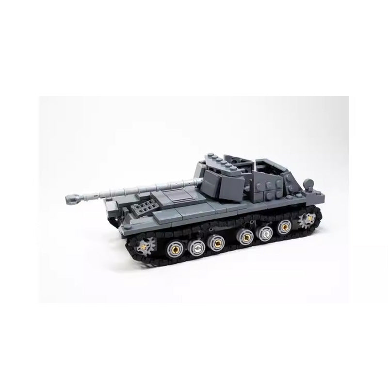 archer spg building set | moc-121758 - 2