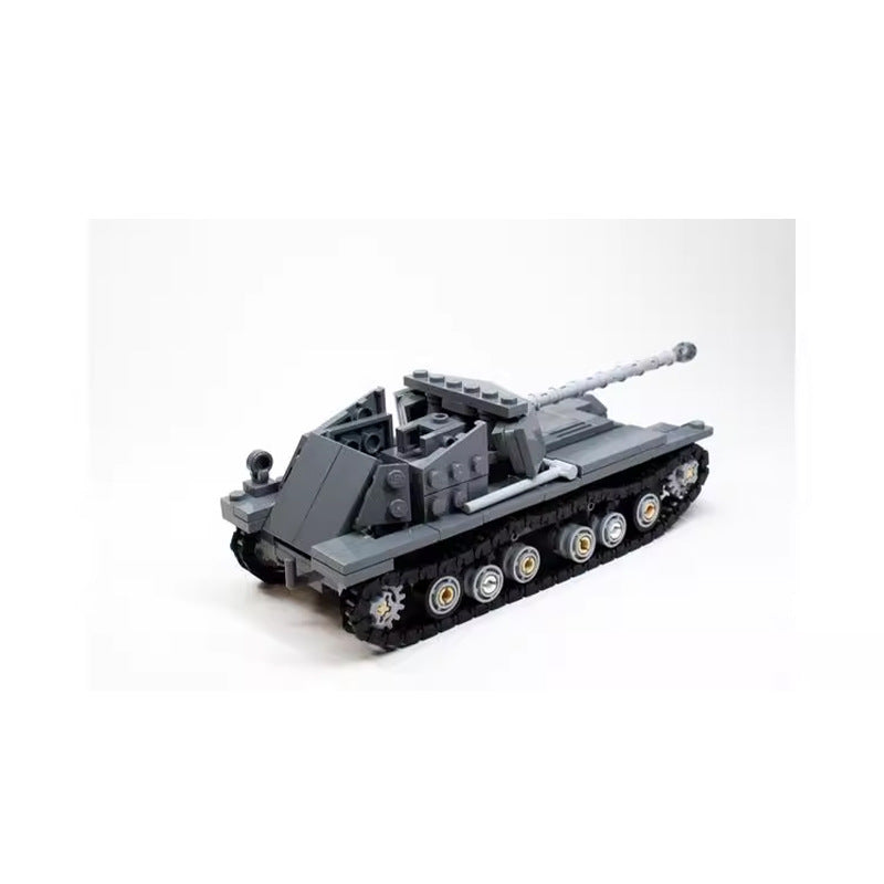 archer spg building set | moc-121758 - 3