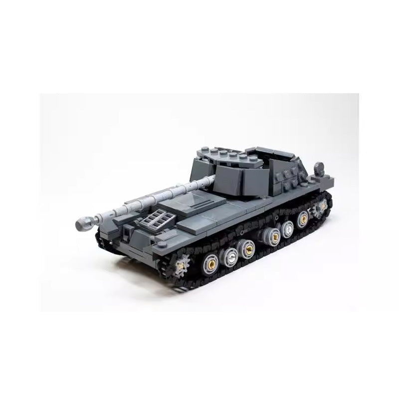 archer spg building set | moc-121758 - 4