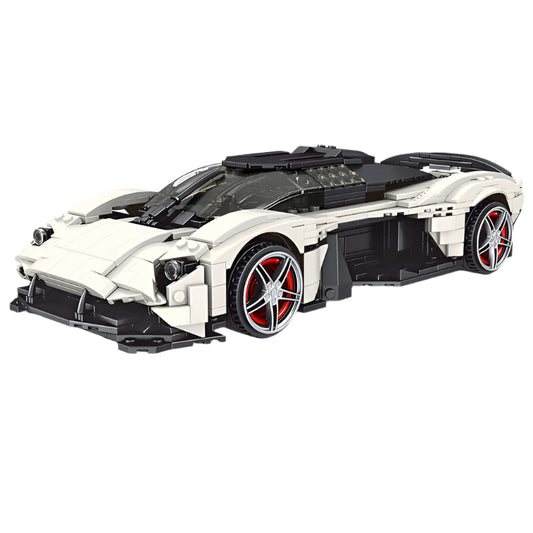 as-valkyrie car building set - 1136 pcs | mouldking 10016 - 6