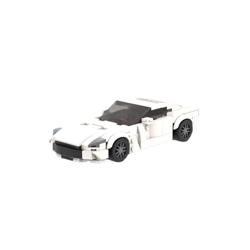 aston martin one-77 building set | moc-52112 - 2