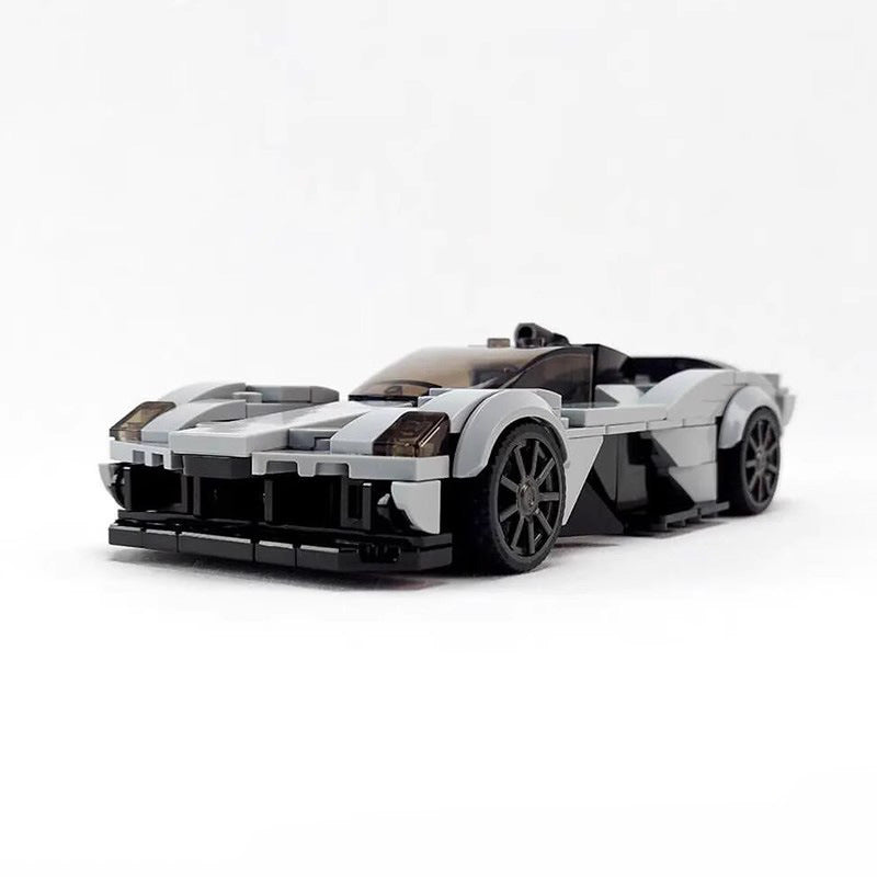 aston martin valkyrie building set | moc-127919 - 3