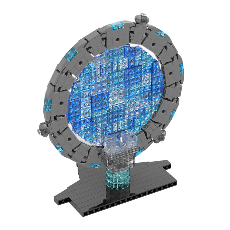 atlantis spacegate building set | stargate | moc-11288 - 2