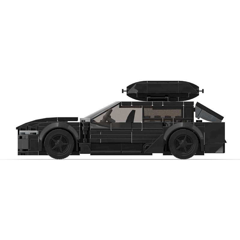 audi rs6 building set | moc-142771 - 2
