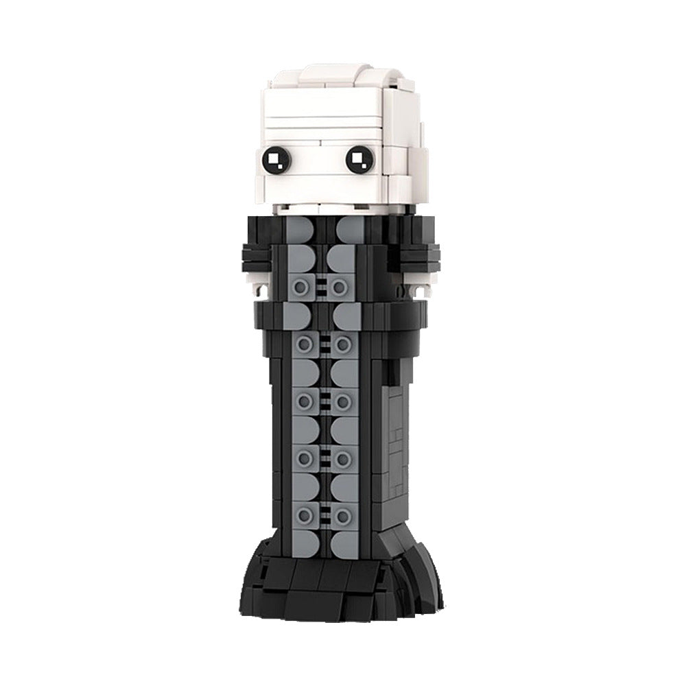 baron harkonnen brickheadz lego moc | dune | moc-178971 - 5