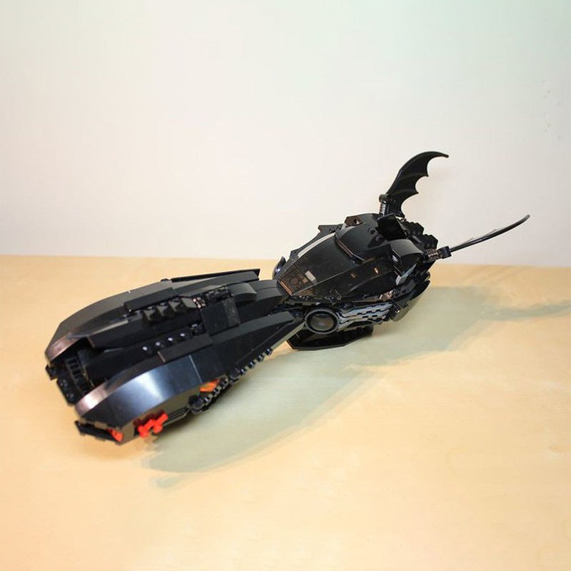 batmobile of the future building set | batman | moc-74820 - 3