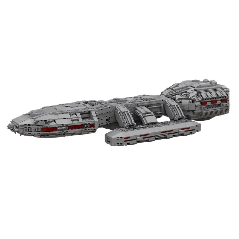 battlestar galactica building set | moc-154698 - 3